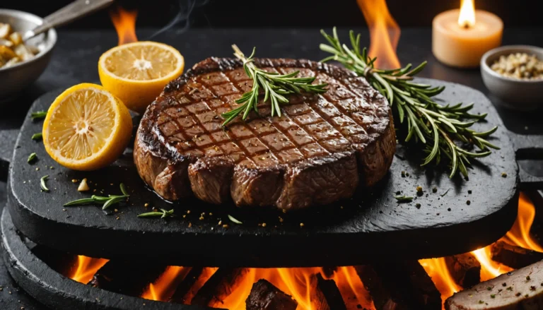 recette plancha cote de boeuf
