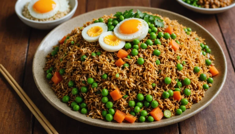 recette nasi goreng